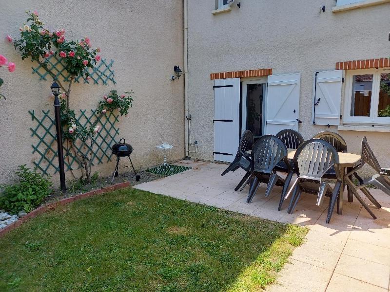 Une Parenthese Enchantee Saint-Sébastien-sur-Loire Exterior photo
