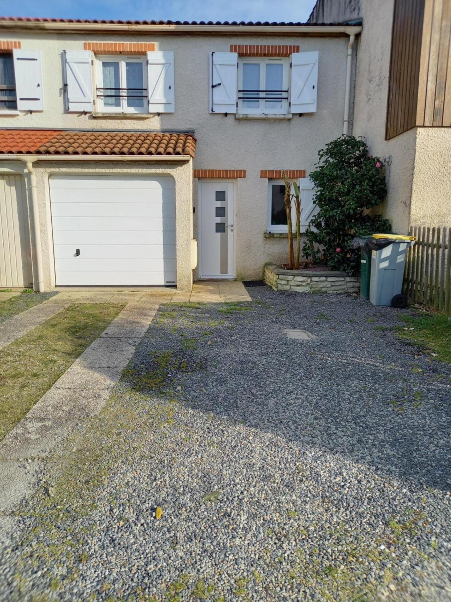 Une Parenthese Enchantee Saint-Sébastien-sur-Loire Exterior photo